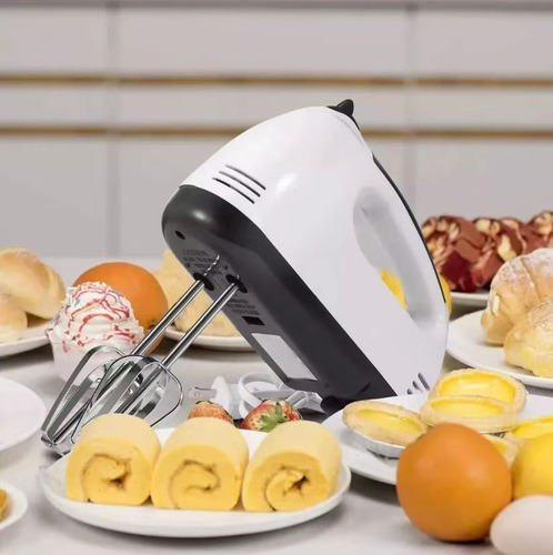 Batidora De Inmersión 100w Batidora Eléctrico Para Cocina