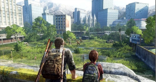 The Last Of Us Remasterizado Ps4 Ps5 Mídia Física Nfe