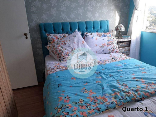 Imagem 14 de 30 de Apartamento À Venda, 70 M² Por R$ 315.000,00 - Parque Terra Nova - São Bernardo Do Campo/sp - Ap2024
