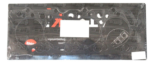 Empaquetadura Culata Para Hyundai H-1 New Tq 2.5 2008 2010