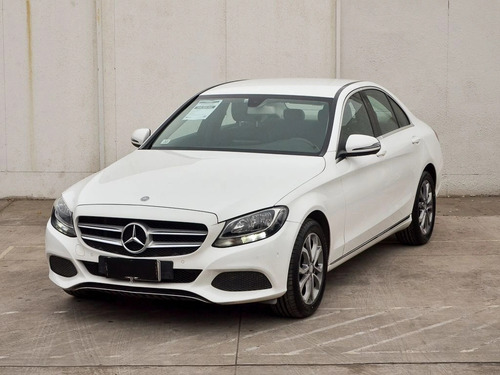 Mercedes-benz C 180 2017