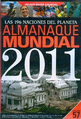 Almanque Mundial Televisa 2011 (yosif Andrey)