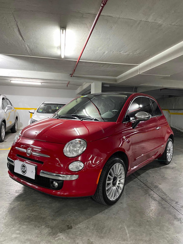 Imagen 14 de 15 de Fiat 500 2016 1.4 Lounge 105cv At Sautos