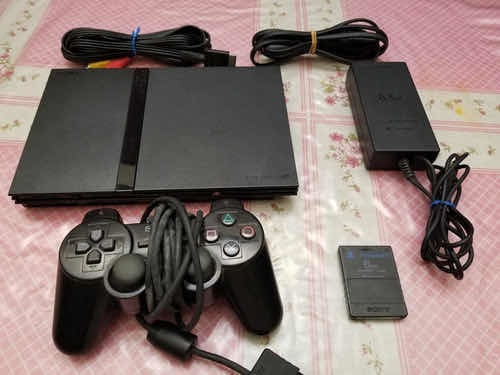 Imagen 1 de 1 de Playstation 2 Slim