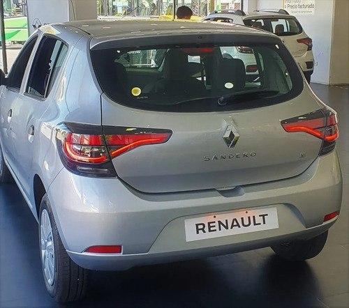Imagen 6 de 15 de Renault Sandero Life 1.6 Volkswagen Ford Fiat Chevrolet G