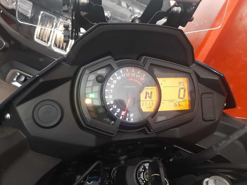 Imagen 13 de 15 de Kawasaki Versys X 300 Abs