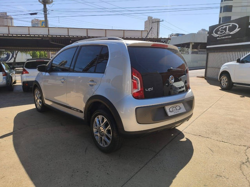 Imagem 5 de 9 de Volkswagen Cross Up 1.0 Tsi 12v Flex 4p Manual
