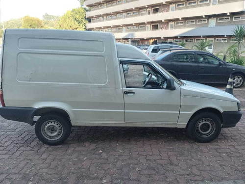 Imagem 2 de 5 de Fiat Fiorino 2012 1.3 Flex 4p