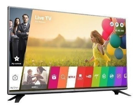 Tv Led LG 43 Smart Tv Full Hd 1080p 43lh6000 Webos 3.0 Wifi