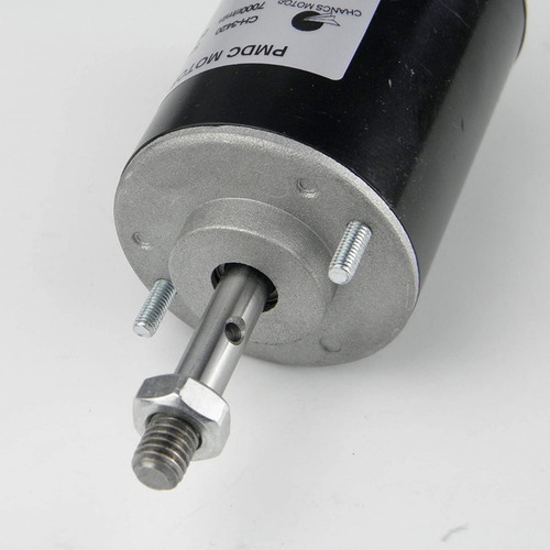 Motor De Corriente Continua De Imán Permanente Ch-3420 De 24
