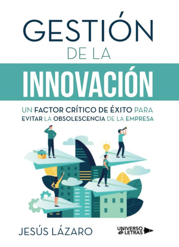 Libro Gestión Innovación En Ingles