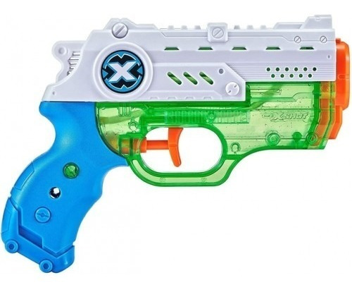 Pistola Lanza Agua X Shot Blaster Nano Arma - Del Tomate