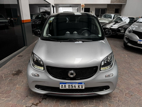 Smart Forfour 1.0 City