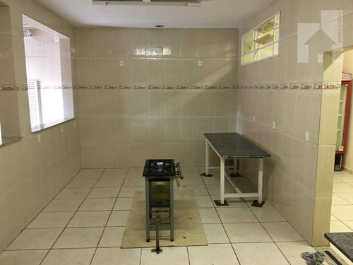Imagem 10 de 13 de Salão Para Alugar, 400 M² - Vila São João Batista - Jundiaí/sp - Sl0118