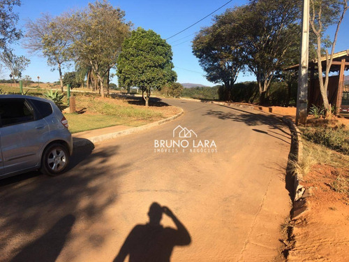 Imagem 6 de 30 de Lote À Venda Em Igarapé Condomínio Serra Verde - Te0273