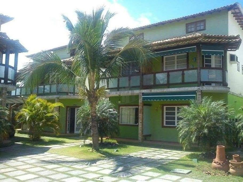 Imagem 1 de 29 de Ótima Casa  Com 3 Quartos À Venda Por R$ 600.000 - Ogiva - Cabo Frio/rj - Ca0067