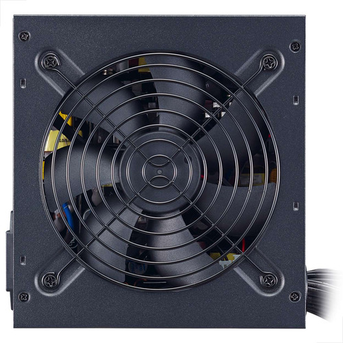Fonte Cooler Master Mwe 750w V2 Atx 80 Plus Bronze