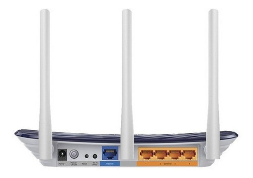 Router Inalambrico Doble Banda 2.4 Ghz Y 5 Ghz 4 Puertos