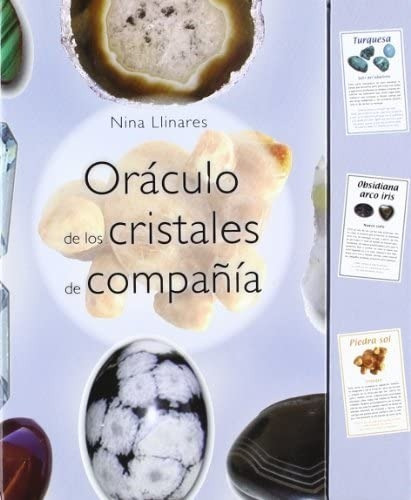 Oráculo De Los Cristales De Compañia - Llinares, Nina