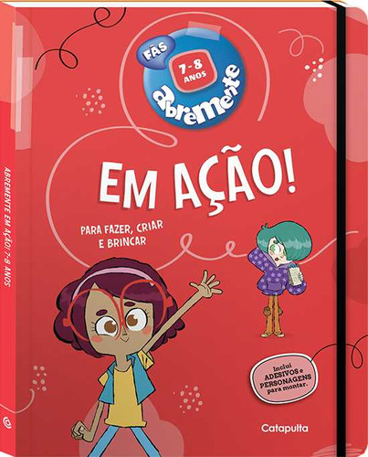 Abremente Em Ação! 7-8 Anos, De Es Da Catapulta. Editora Catapulta, Capa Mole, Edição 1 Em Português, 2023