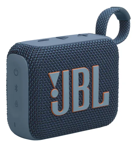comprar Bocina Jbl Go 4 Jblgo4 Portátil Con Bluetooth Waterproof Azu