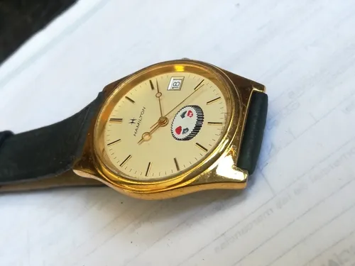 Reloj Hamilton MercadoLibre