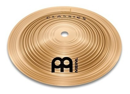 Platillo Meinl 8  Classics Medium Bell