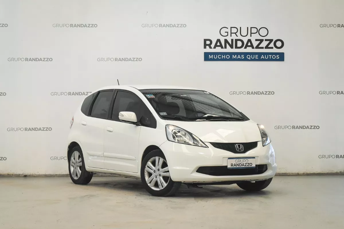 Honda Fit 1.5 Ex Mt 120cv