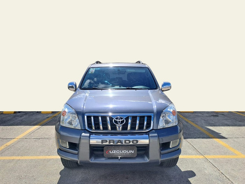 Toyota Land Cruiser 3.0 Prado At