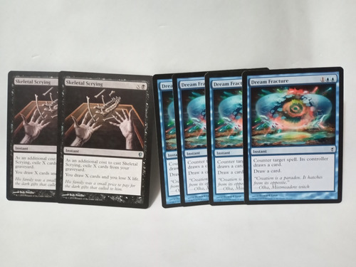 Magic The Gathering 37 Tarjetas Conspiracy 4 Foil 15 Promos (Usado)