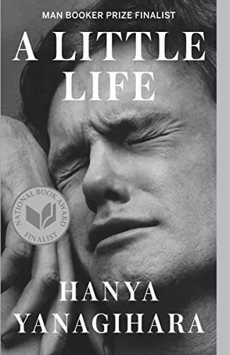 Libro A Little Life, Hanya Yanagihara- Tapa Blanda&&&