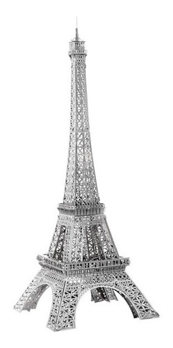 Rompecabezas Icx011 Torre Eiffel - Fascinations