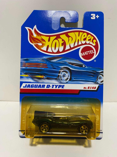 Hot Wheels Jaguar Tupe 1:64