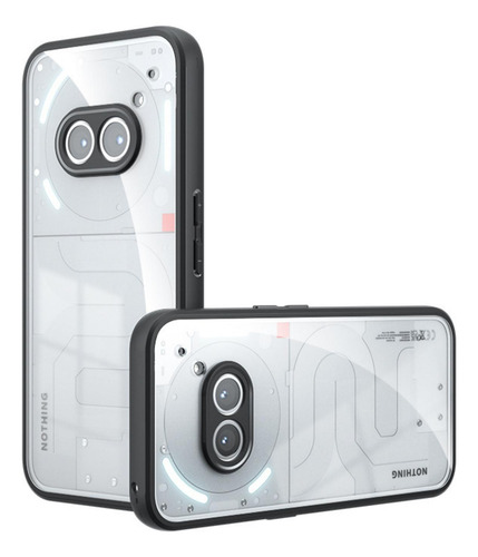 Funda Frosted Drop Ion Para Nothing Phone 2a