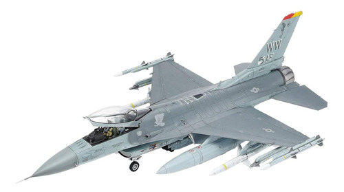 61098 48 Lockheed F 16cj Kit Avión Modelo Plástico