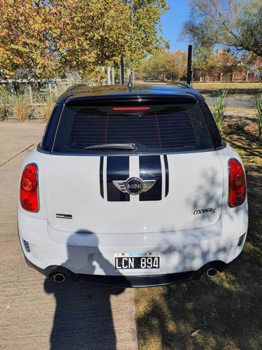 Mini Cooper Countryman 1.6 S 184cv At All4 2012