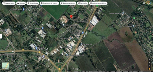 Imagen 6 de 6 de Barrio Los Cardos Rutas 8 Y 6 , Exaltación De La Cruz