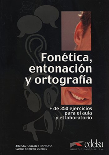 Fonetica Entonacion Y Ortografia - Libro -material Complemen