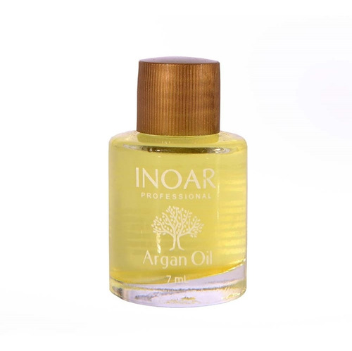 Óleo De Tratamento Argan Oil 7ml - Inoar