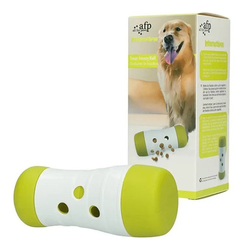 Juguete Para Perros Afp Interactives Treat Frenzy Roll