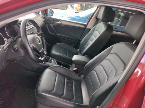 Imagen 7 de 10 de Volkswagen Tiguan 2018 1.4 Comfortline At