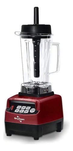 Liquidificador Skymsen Supreme Blender 2l Alta Rot. Bs2 127v