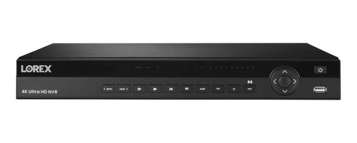 Nvr Seguridad 4k Ultra Hd 32 Canal Conectividad Lorex Cloud