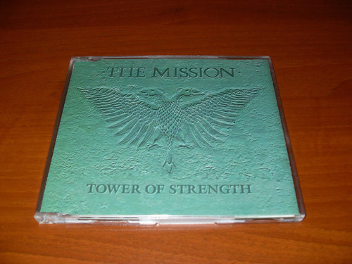 The Mission Uk  Tower Of Strenght