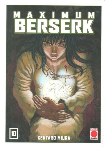 Libro Berserk Maximum 10