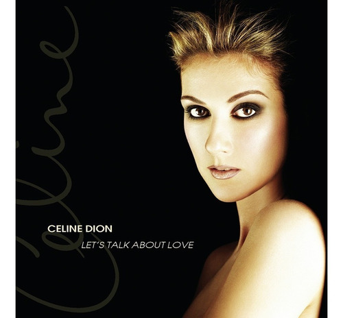 Celine Dion Let's Talk About Love Vinilo  Nuevo Importado