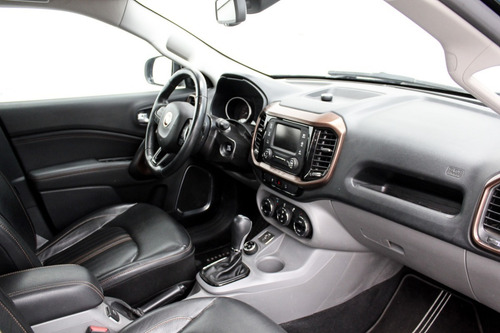Fiat Toro Volcano 2017 La Plata 898