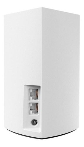 Repetidor Linksys Velop blanco pack x 3 unidades