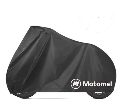 Cobertor Impermeable Moto Motomel Sirius S2 Blitz Skua 150cc