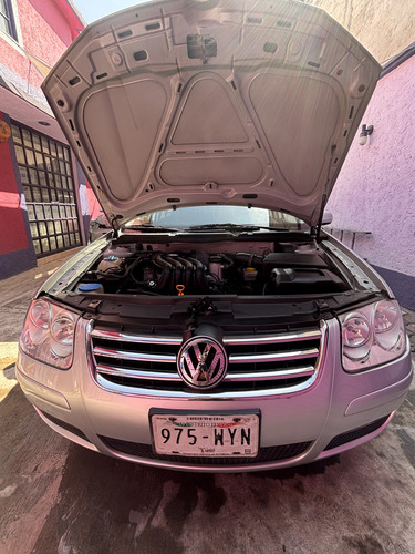 Volkswagen Jetta 2.0 Europa Std 5vel Mt